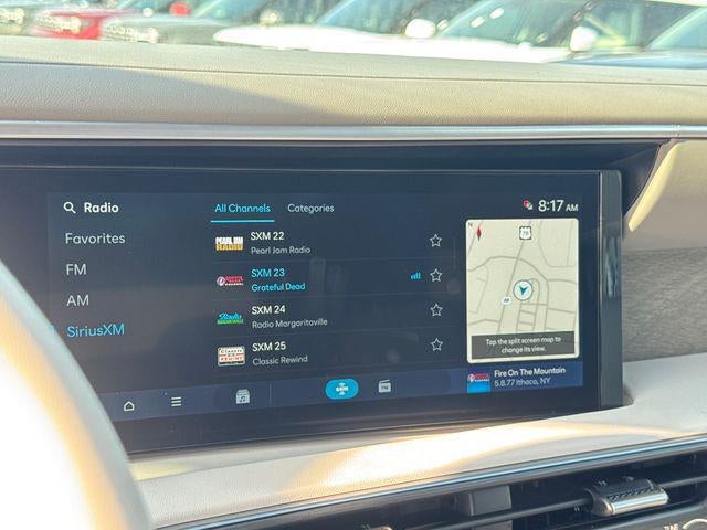 2027 Hyundai PALISADE HYBRID Blue SEL Premium 8 Passenger