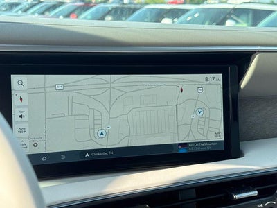 2027 Hyundai PALISADE HYBRID Blue SEL Premium 8 Passenger