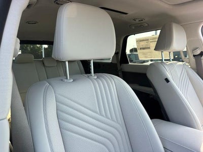 2027 Hyundai PALISADE HYBRID Blue SEL Premium 8 Passenger