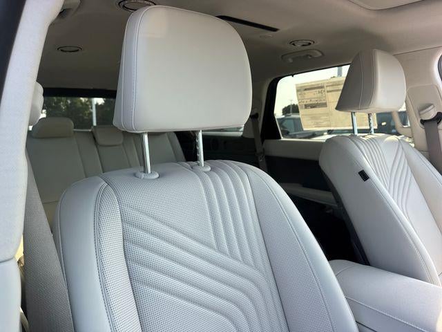 2027 Hyundai PALISADE HYBRID Blue SEL Premium 8 Passenger