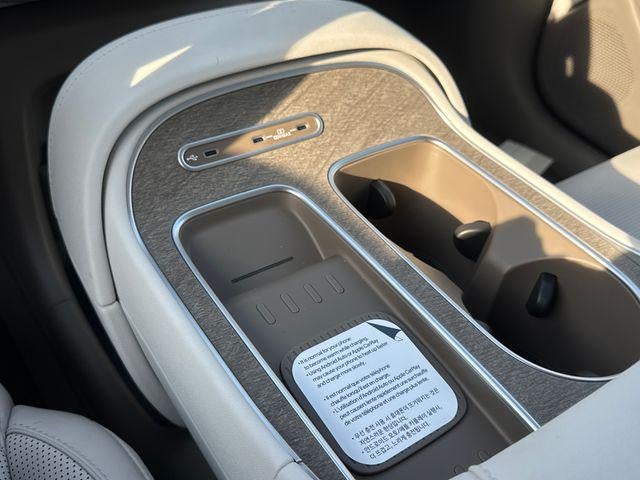 2027 Hyundai PALISADE HYBRID Blue SEL Premium 8 Passenger