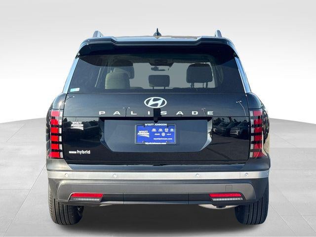 2027 Hyundai PALISADE HYBRID Blue SEL Premium 8 Passenger