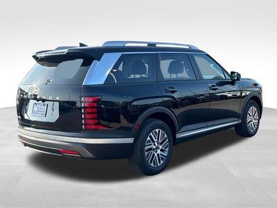 2027 Hyundai PALISADE HYBRID Blue SEL Premium 8 Passenger
