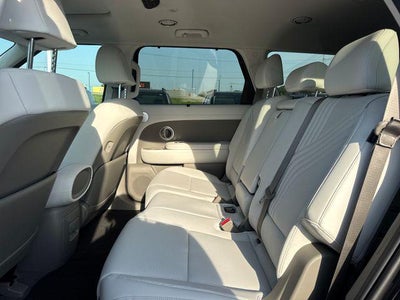 2027 Hyundai PALISADE HYBRID Blue SEL Premium 8 Passenger