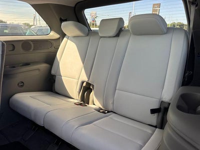 2027 Hyundai PALISADE HYBRID Calligraphy 8 Passenger