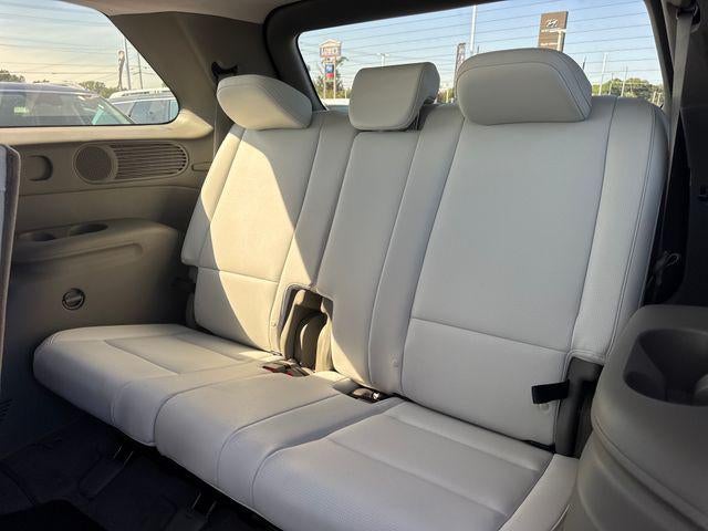 2027 Hyundai PALISADE HYBRID Calligraphy 8 Passenger
