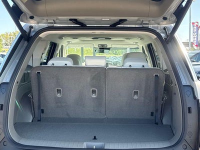 2027 Hyundai PALISADE HYBRID Calligraphy 8 Passenger