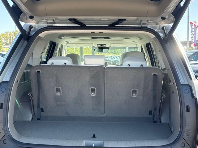 2027 Hyundai PALISADE HYBRID Calligraphy 8 Passenger