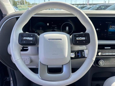 2027 Hyundai PALISADE HYBRID Calligraphy 8 Passenger