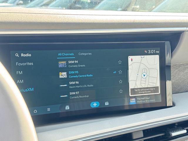 2027 Hyundai PALISADE HYBRID Calligraphy 8 Passenger