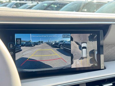 2027 Hyundai PALISADE HYBRID Calligraphy 8 Passenger