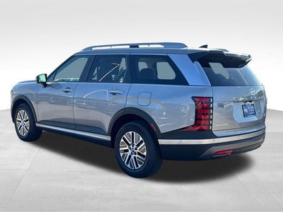 2027 Hyundai PALISADE HYBRID Calligraphy 8 Passenger
