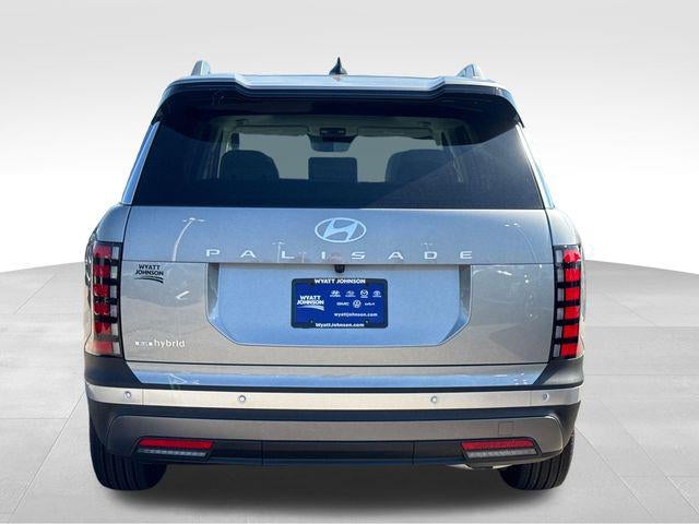 2027 Hyundai PALISADE HYBRID Calligraphy 8 Passenger