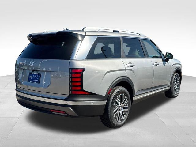 2027 Hyundai PALISADE HYBRID Calligraphy 8 Passenger