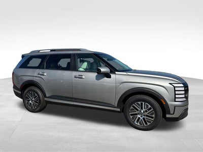 2027 Hyundai PALISADE HYBRID Calligraphy 8 Passenger