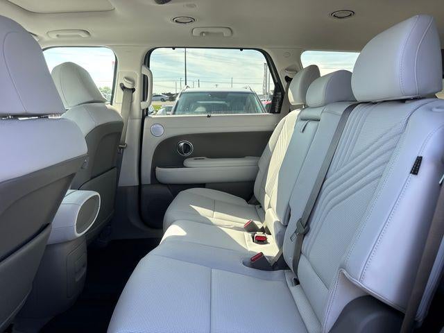 2027 Hyundai PALISADE HYBRID Calligraphy 8 Passenger