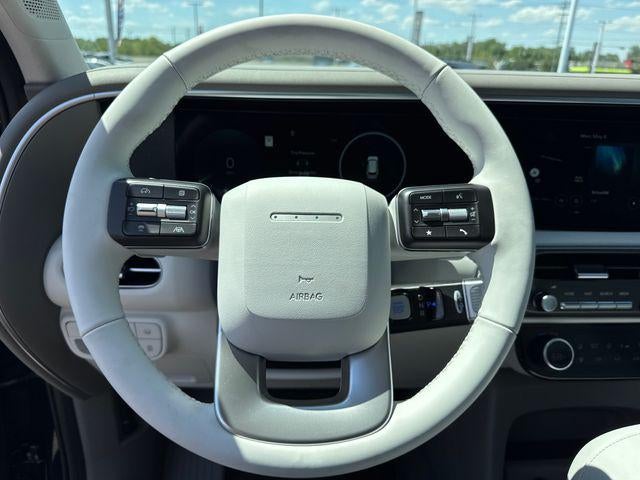 2026 Hyundai PALISADE HYBRID Blue SEL Premium 8 Passenger