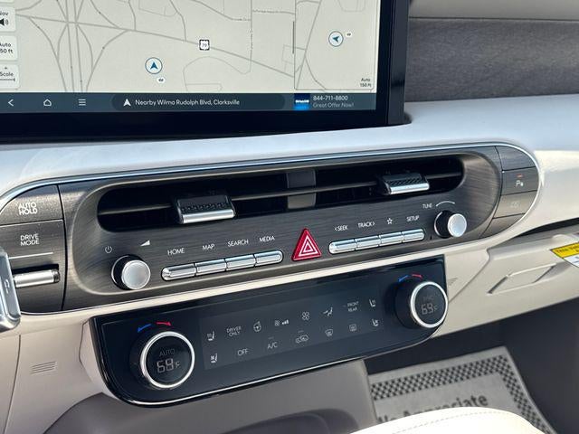 2026 Hyundai PALISADE HYBRID Blue SEL Premium 8 Passenger