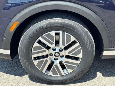 2026 Hyundai PALISADE HYBRID Blue SEL Premium 8 Passenger