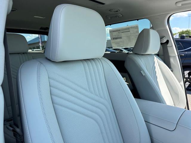 2026 Hyundai PALISADE HYBRID Blue SEL Premium 8 Passenger