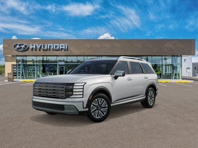2026 Hyundai PALISADE HYBRID Blue SEL Premium 7 Passenger