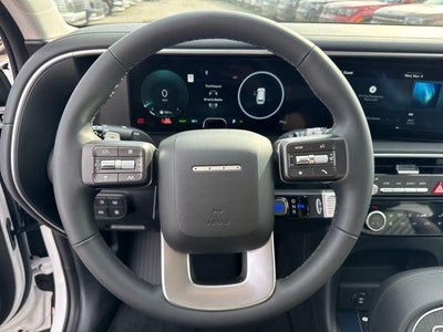 2026 Hyundai PALISADE HYBRID Blue SEL Premium 7 Passenger