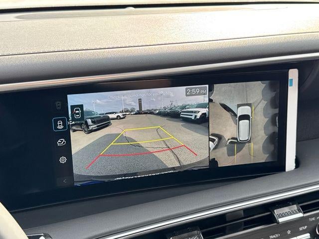 2026 Hyundai PALISADE HYBRID Blue SEL Premium 7 Passenger