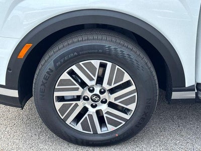 2026 Hyundai PALISADE HYBRID Blue SEL Premium 7 Passenger