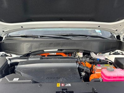 2026 Hyundai PALISADE HYBRID Blue SEL Premium 7 Passenger