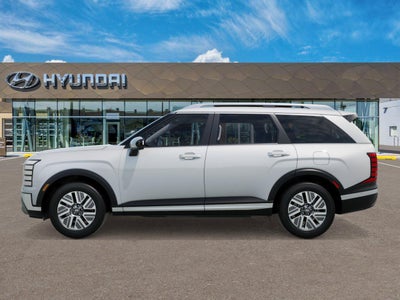 2026 Hyundai PALISADE HYBRID Blue SEL Premium 7 Passenger