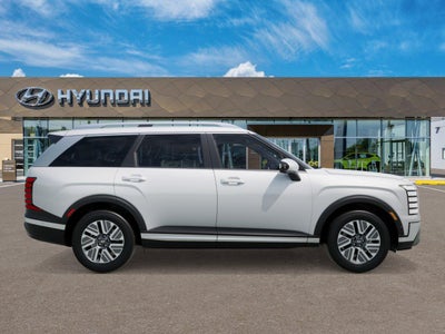 2026 Hyundai PALISADE HYBRID Blue SEL Premium 7 Passenger