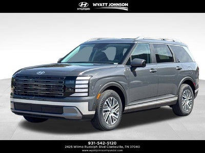 2027 Hyundai PALISADE HYBRID Calligraphy 8 Passenger