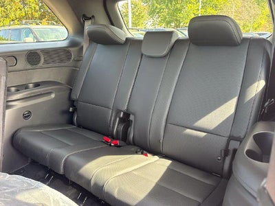 2027 Hyundai PALISADE HYBRID Calligraphy 8 Passenger