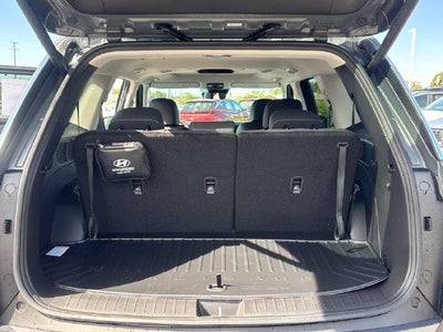 2027 Hyundai PALISADE HYBRID Calligraphy 8 Passenger