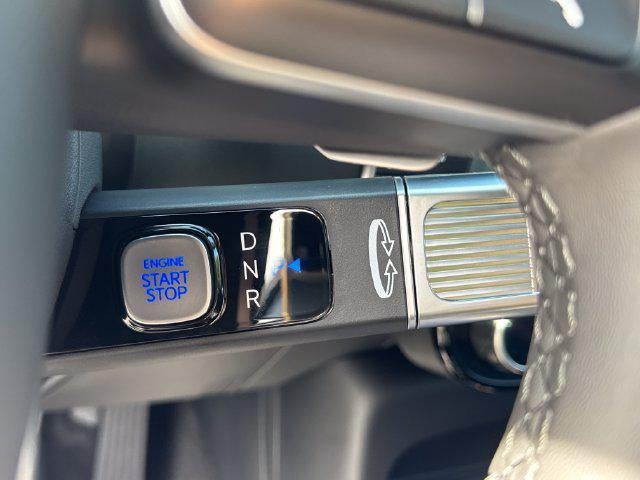 2027 Hyundai PALISADE HYBRID Calligraphy 8 Passenger