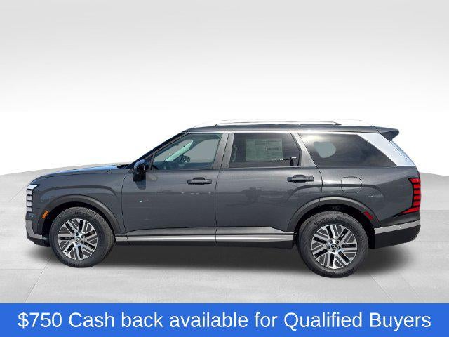 2027 Hyundai PALISADE HYBRID Calligraphy 8 Passenger