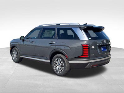 2027 Hyundai PALISADE HYBRID Calligraphy 8 Passenger