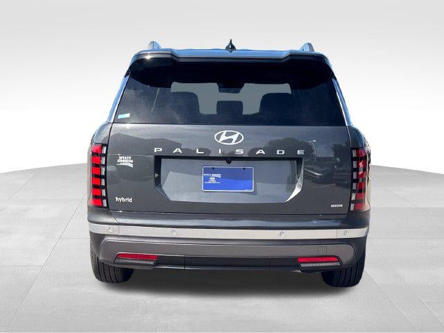 2027 Hyundai PALISADE HYBRID Calligraphy 8 Passenger