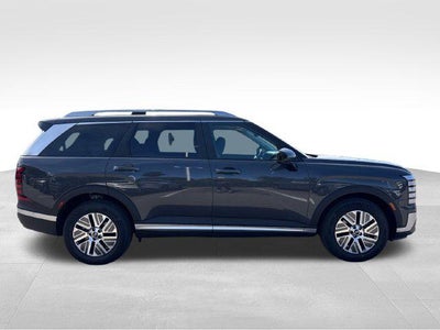 2027 Hyundai PALISADE HYBRID Calligraphy 8 Passenger