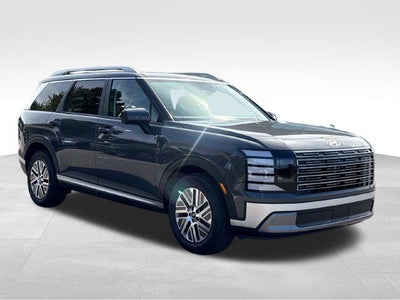 2027 Hyundai PALISADE HYBRID Calligraphy 8 Passenger