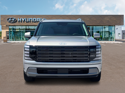 2027 Hyundai PALISADE HYBRID SEL Premium 7 Passenger