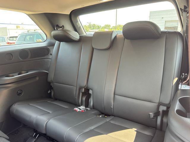 2027 Hyundai PALISADE HYBRID SEL Premium 8 Passenger