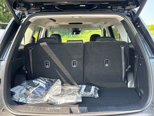2027 Hyundai PALISADE HYBRID SEL Premium 8 Passenger