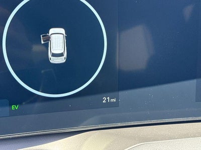 2027 Hyundai PALISADE HYBRID SEL Premium 8 Passenger