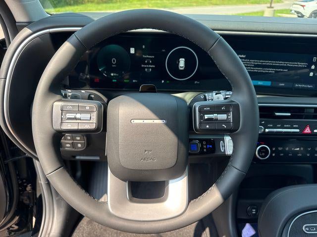 2027 Hyundai PALISADE HYBRID SEL Premium 8 Passenger