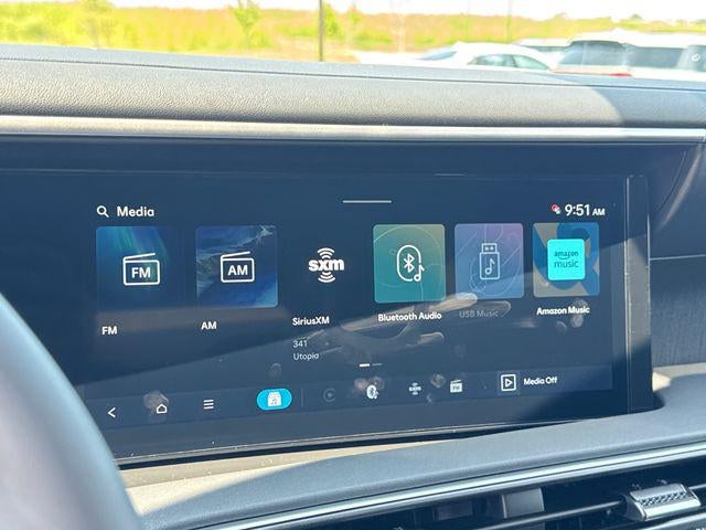 2027 Hyundai PALISADE HYBRID SEL Premium 8 Passenger