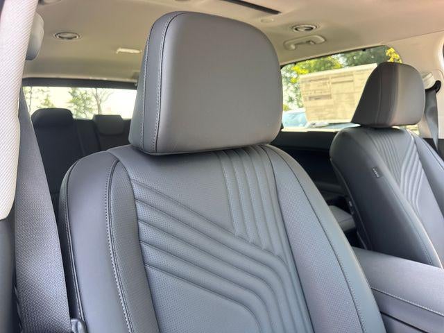 2027 Hyundai PALISADE HYBRID SEL Premium 8 Passenger
