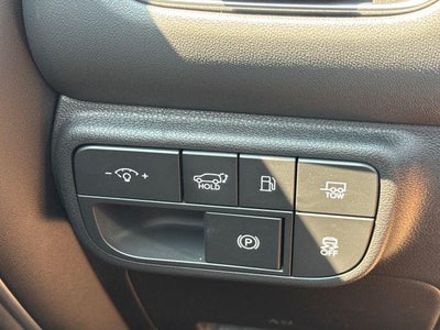 2027 Hyundai PALISADE HYBRID SEL Premium 8 Passenger