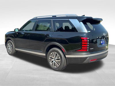 2027 Hyundai PALISADE HYBRID SEL Premium 8 Passenger