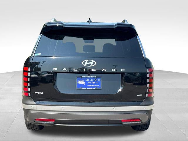 2027 Hyundai PALISADE HYBRID SEL Premium 8 Passenger